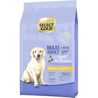 SELECT GOLD Light Maxi Adult Huhn 12kg von SELECT GOLD