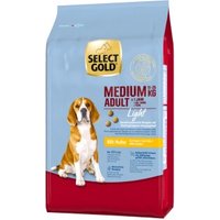 SELECT GOLD Light Medium Adult Huhn 4 kg von SELECT GOLD