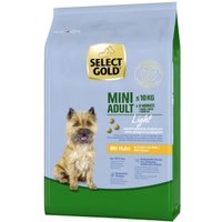 SELECT GOLD Light Mini Adult Huhn 2,5kg von SELECT GOLD