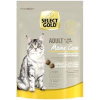 SELECT GOLD Maine Coon Adult Geflügel & Lachs 300 g von SELECT GOLD