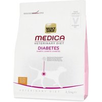 SELECT GOLD Medica Diabetes Geflügel 2,5 kg von SELECT GOLD