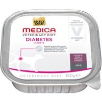 SELECT GOLD Medica Diabetes Huhn, Rind 10x150g von SELECT GOLD