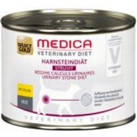 SELECT GOLD Medica Harnsteindiät 6x200g von SELECT GOLD