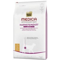 SELECT GOLD Medica Harnsteindiät Geflügel 7 kg von SELECT GOLD