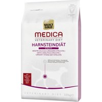 SELECT GOLD Medica Harnsteindiät Rind 10 kg von SELECT GOLD