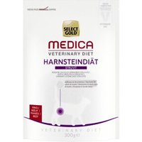 SELECT GOLD Medica Harnsteindiät Rind 300 g von SELECT GOLD