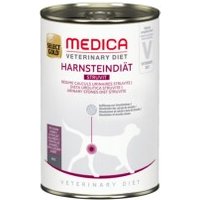 SELECT GOLD Medica Nassfutter Hund Adult Harnsteindiät, mit Huhn & Rind 6x400 g von SELECT GOLD