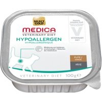 SELECT GOLD Medica Hypoallergen Pute und Reis 16x100 g von SELECT GOLD