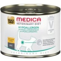 SELECT GOLD Medica Hypoallergen 6x200g von SELECT GOLD