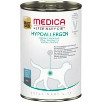 SELECT GOLD Medica Nassfutter Hund Adult Hypoallergen, Insekt 6x400 g von SELECT GOLD