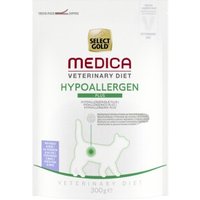 SELECT GOLD Medica Hypoallergen PLUS Fisch und Reis 300 g von SELECT GOLD