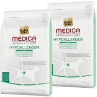 SELECT GOLD Medica Hypoallergen PLUS Lachs 2x10 kg von SELECT GOLD