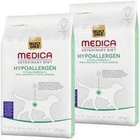 SELECT GOLD Medica Hypoallergen Pferd 2x10 kg von SELECT GOLD