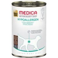 SELECT GOLD Medica Nassfutter Hund Adult Hypoallergen, Pute 6x400 g von SELECT GOLD