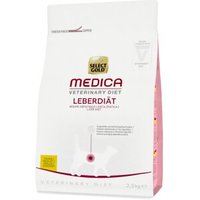 SELECT GOLD Medica Leberdiät 2,5 kg von SELECT GOLD