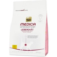 SELECT GOLD Medica Leberdiät 300 g von SELECT GOLD