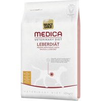 SELECT GOLD Medica Leberdiät Geflügel 10 kg von SELECT GOLD