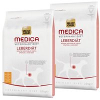 SELECT GOLD Medica Leberdiät Geflügel 2x10 kg von SELECT GOLD