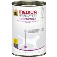 SELECT GOLD Medica Nassfutter Hund Adult Gelenkdiät, mit Huhn 12x400 g SELECT GOLD Medica Nassfutter Hund Adult Gelenkdiät, mit Huhn 12x400 g von SELECT GOLD
