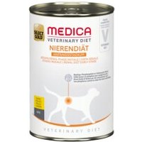 SELECT GOLD Medica Nassfutter Hund Adult Nierendiät Anfangsphase, Huhn 12x400 g von SELECT GOLD