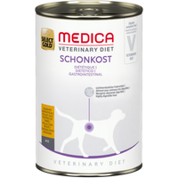 SELECT GOLD Medica Nassfutter Hund Adult Schonkost, Huhn Huhn mit Kartoffel 12x400 g von SELECT GOLD