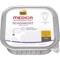 SELECT GOLD Medica Nassfutter Hund Adult Schonkost Huhn mit Kartoffel 20x150 g von SELECT GOLD