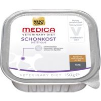 SELECT GOLD Medica Nassfutter Hund Adult Schonkost Pute mit Reis 20x150 g von SELECT GOLD