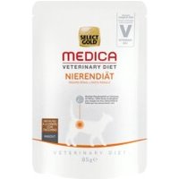 SELECT GOLD Medica Nierendiät 24x85g Pute von SELECT GOLD