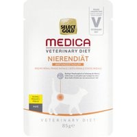 SELECT GOLD Medica Nierendiät Anfangsstadium Huhn 12x85 g von SELECT GOLD