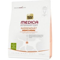 SELECT GOLD Medica Nierendiät Ente 2,5 kg von SELECT GOLD