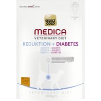 SELECT GOLD Medica Reduktion+Diabetes 300 g von SELECT GOLD