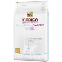 SELECT GOLD Medica Reduktion+Diabetes 7 kg von SELECT GOLD