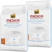 SELECT GOLD Medica Reduktionsdiät Geflügel & Reis 2x10 kg von SELECT GOLD