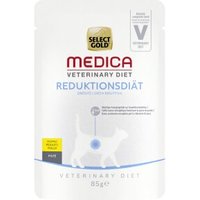 SELECT GOLD Medica Reduktionsdiät Huhn 12x85 g von SELECT GOLD