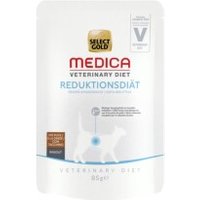 SELECT GOLD Medica Reduktionsdiät Pute 24x85 g von SELECT GOLD