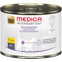 SELECT GOLD Medica Schonkost 6x200g Huhn von SELECT GOLD