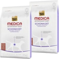 SELECT GOLD Medica Schonkost Geflügel & Kartoffel 2x10 kg von SELECT GOLD