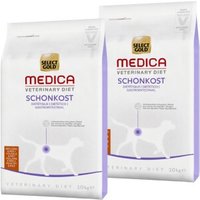 SELECT GOLD Medica Schonkost Geflügel & Reis 2x10 kg von SELECT GOLD