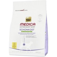 SELECT GOLD Medica Schonkost ballaststoffreich 300 g von SELECT GOLD