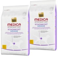 SELECT GOLD Medica Schonkost fettreduziert Huhn 2x10 kg von SELECT GOLD