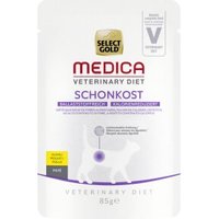 SELECT GOLD Medica Schonkost kalorienreduziert Huhn 12x85 g von SELECT GOLD