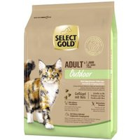 SELECT GOLD Outdoor Adult Geflügel und Reis 2,5 kg von SELECT GOLD