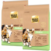 SELECT GOLD Outdoor Adult Geflügel und Reis 2x7 kg SELECT GOLD Outdoor Adult Geflügel und Reis 2x7 kg von SELECT GOLD