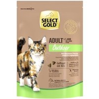 SELECT GOLD Outdoor Adult Geflügel und Reis 300 g von SELECT GOLD