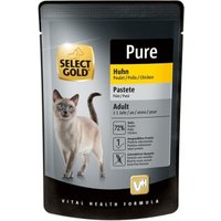 SELECT GOLD Adult Pure Huhn 12x85 g von SELECT GOLD