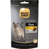 SELECT GOLD Pure Chicken Snack Adult 8 x 75 g von SELECT GOLD