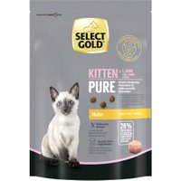 SELECT GOLD Pure Kitten Huhn 300 g von SELECT GOLD