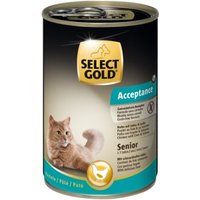 SELECT GOLD Senior Acceptance 12x400 g von SELECT GOLD