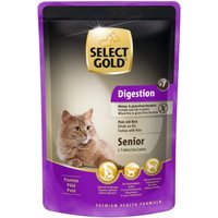 SELECT GOLD Senior Digestion +7 12x85 g von SELECT GOLD