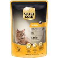 SELECT GOLD Senior Indoor +7 12x85 g von SELECT GOLD